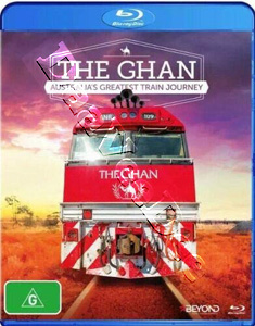 The Ghan: Australia